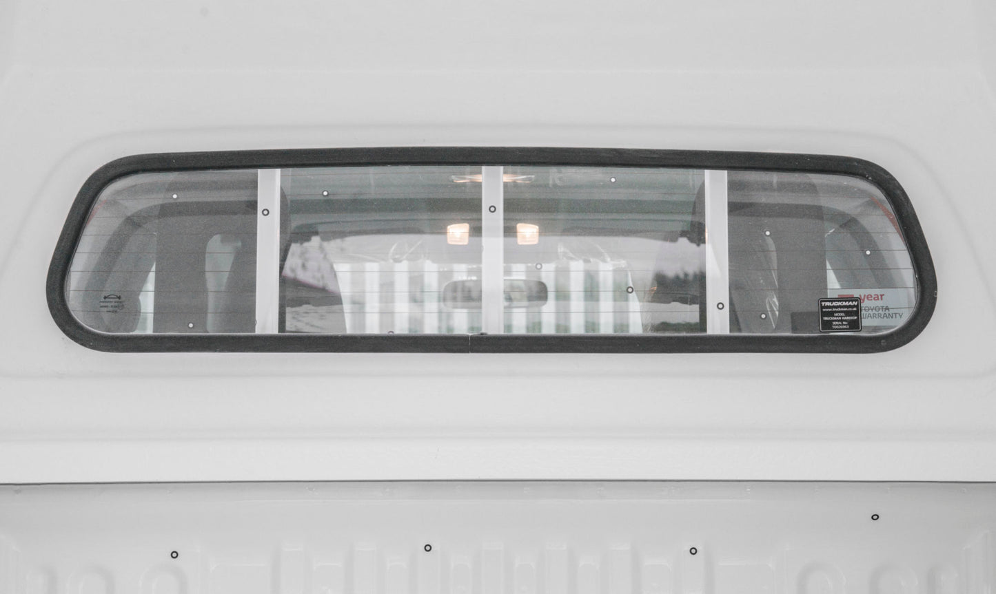 Hardtop „Classic“ für Toyota Hilux Einzelkabine ab 2016