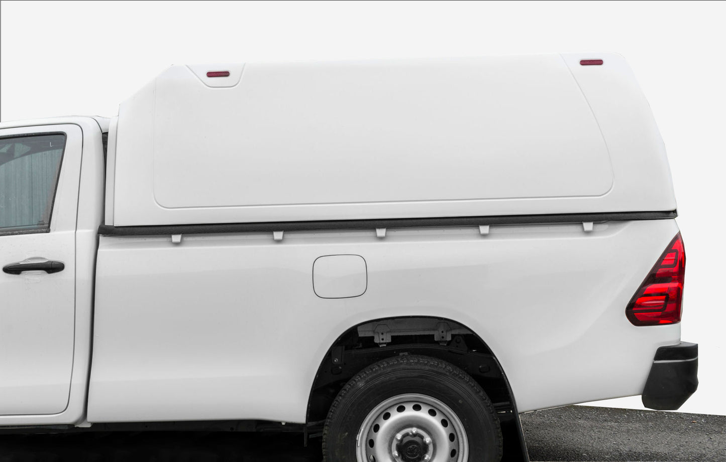 Hardtop „Classic“ für Toyota Hilux Einzelkabine ab 2016