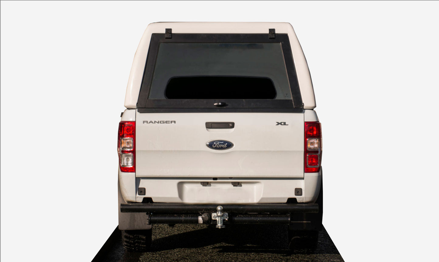 Hardtop „Classic“ für Ford Ranger Extrakabine ab 2023