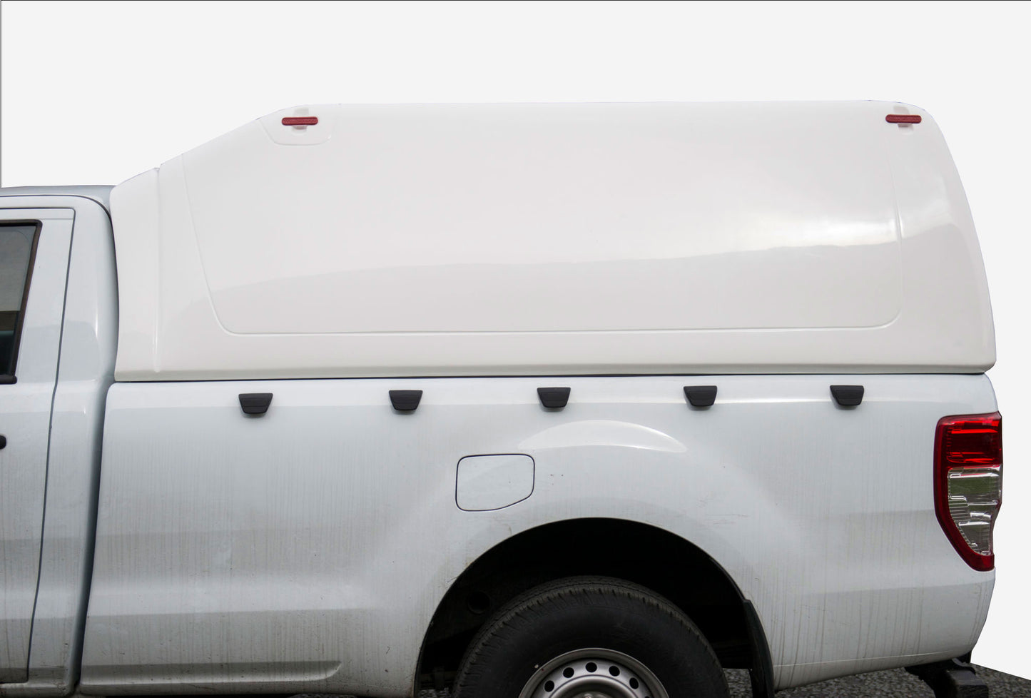 Hardtop „Classic“ für Ford Ranger Einzelkabine ab 2023