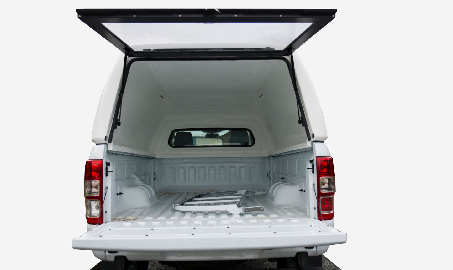 Hardtop „Classic“ für Ford Ranger Einzelkabine ab 2023