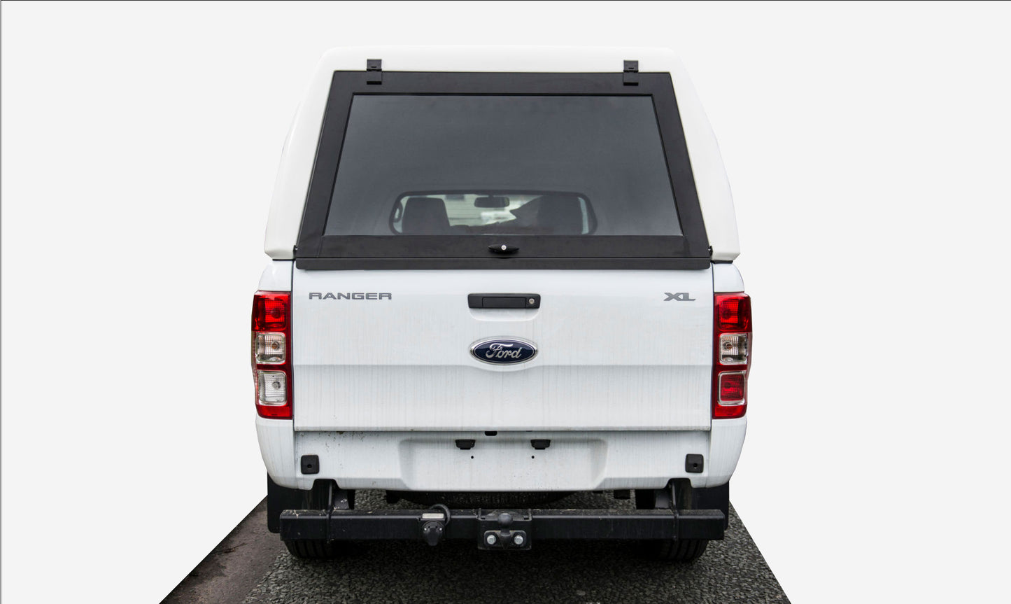 Hardtop „Classic“ für Ford Ranger Einzelkabine ab 2023