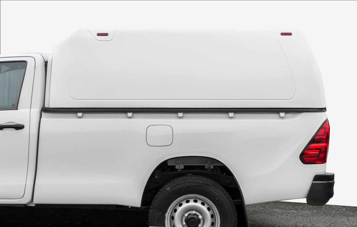 Hardtop „Classic“ für Toyota Hilux Extrakabine ab 2016