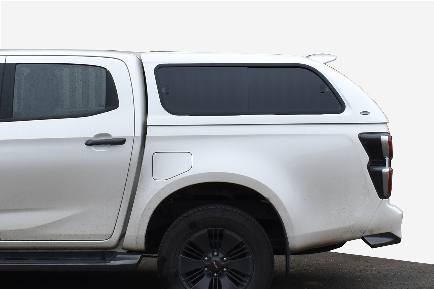 Hardtop „GLS“ für Isuzu D-Max Doppelkabine ab 2023