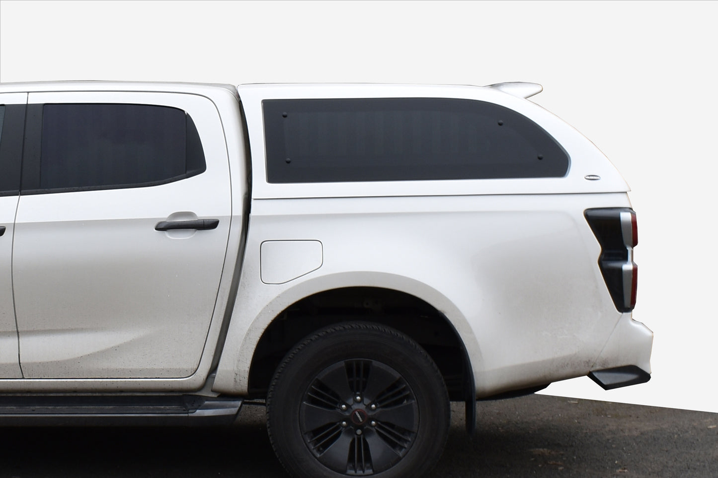 Hardtop „Grand“ für Isuzu D-Max Doppelkabine ab 2023
