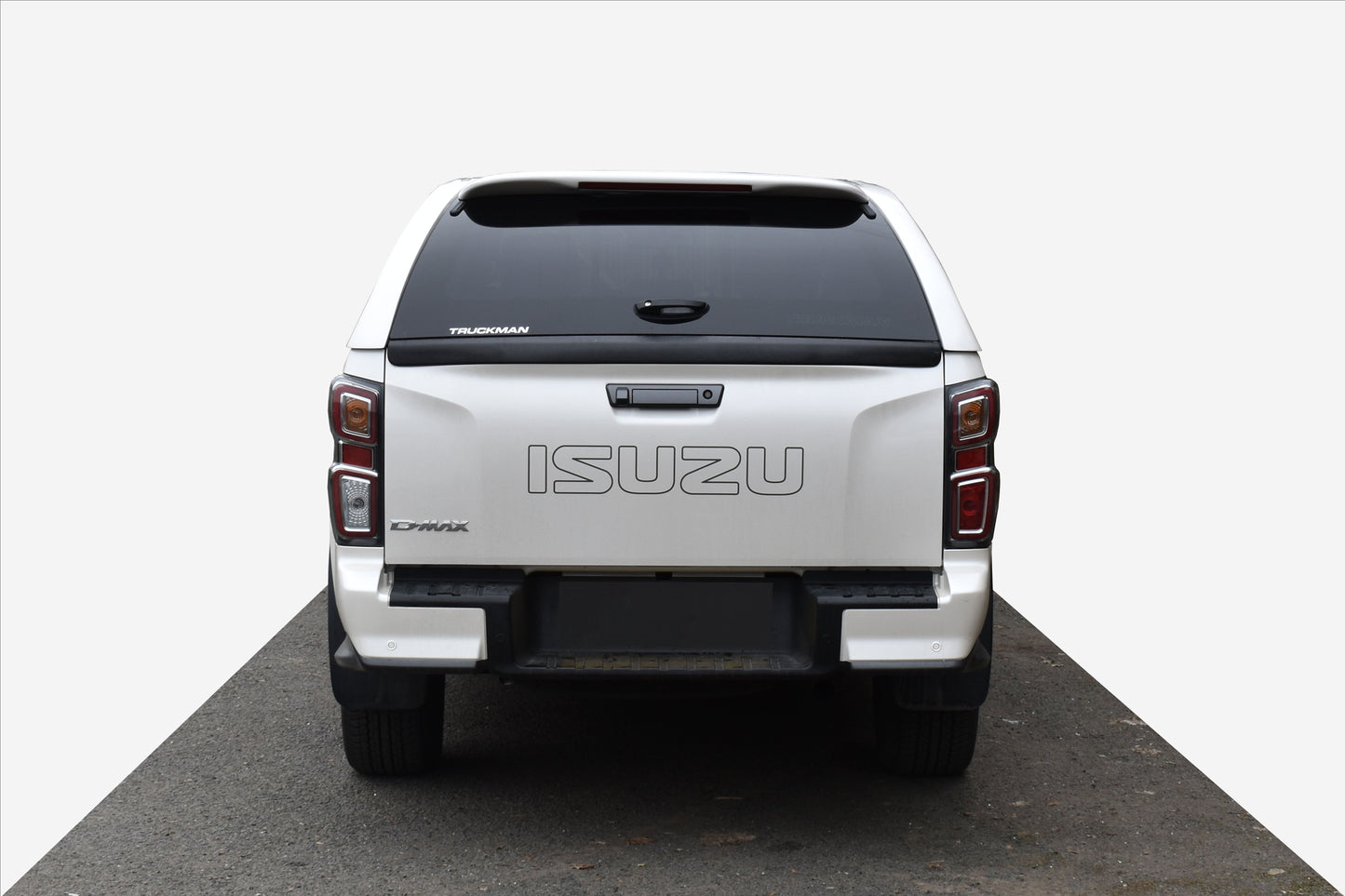 Hardtop „Grand“ für Isuzu D-Max Doppelkabine ab 2023