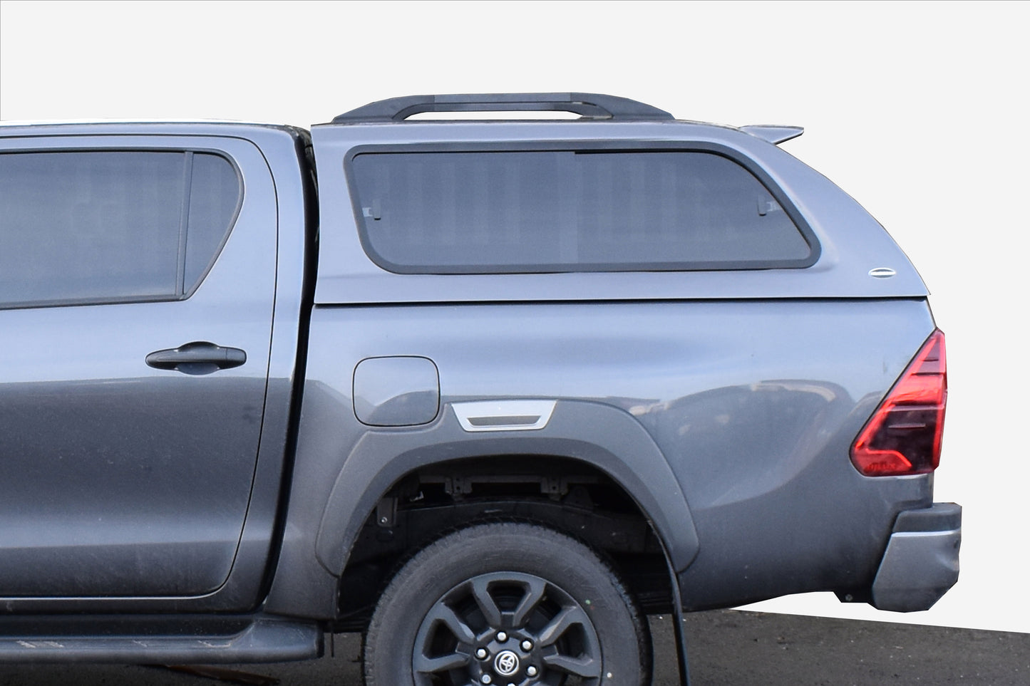 Hardtop „GLS“ für Toyota Hilux Doppelkabine ab 2016