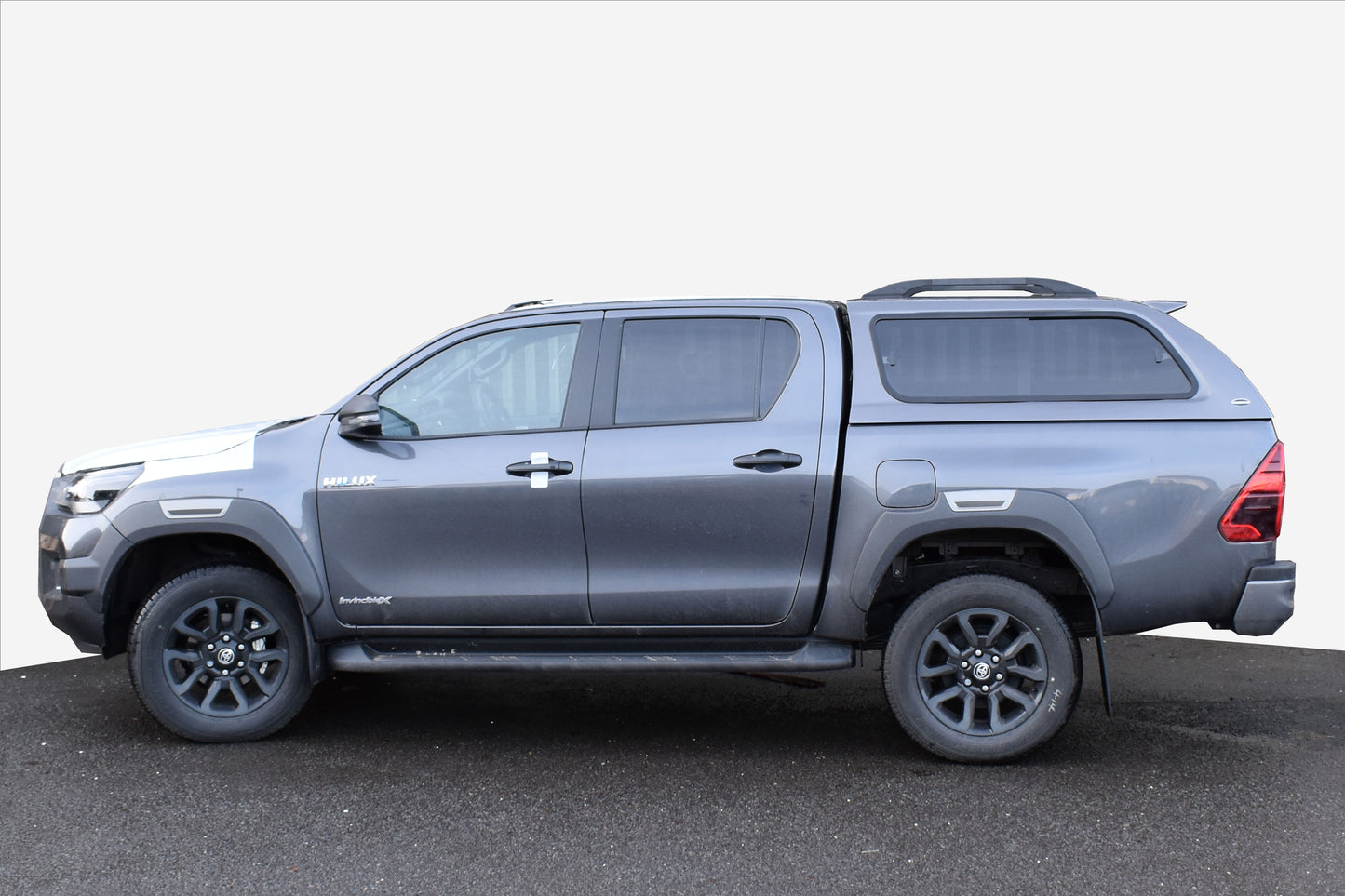 Hardtop „GLS“ für Toyota Hilux Doppelkabine ab 2016