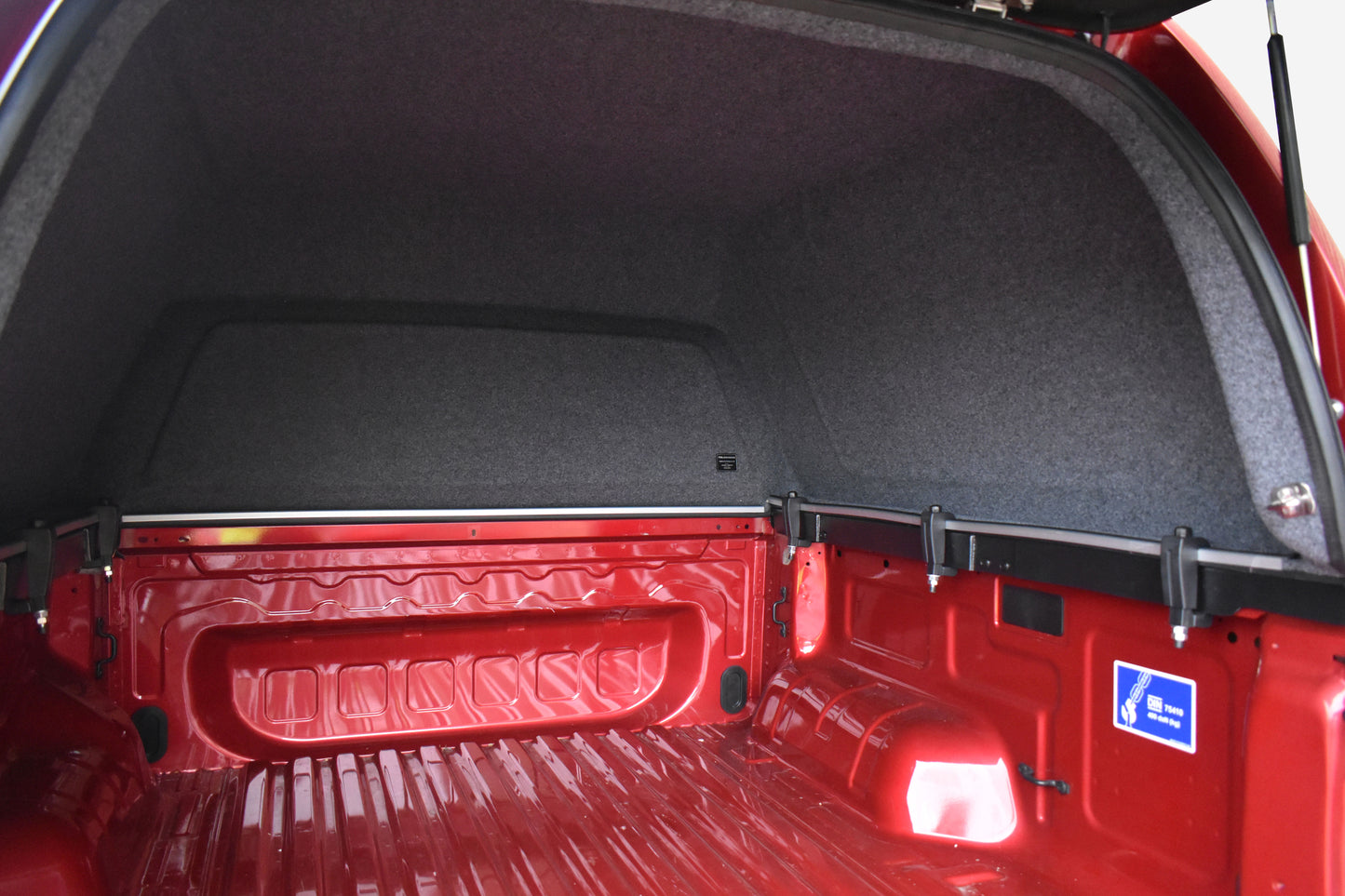 Hardtop „Classic“ für Ford Ranger Doppelkabine ab 2023