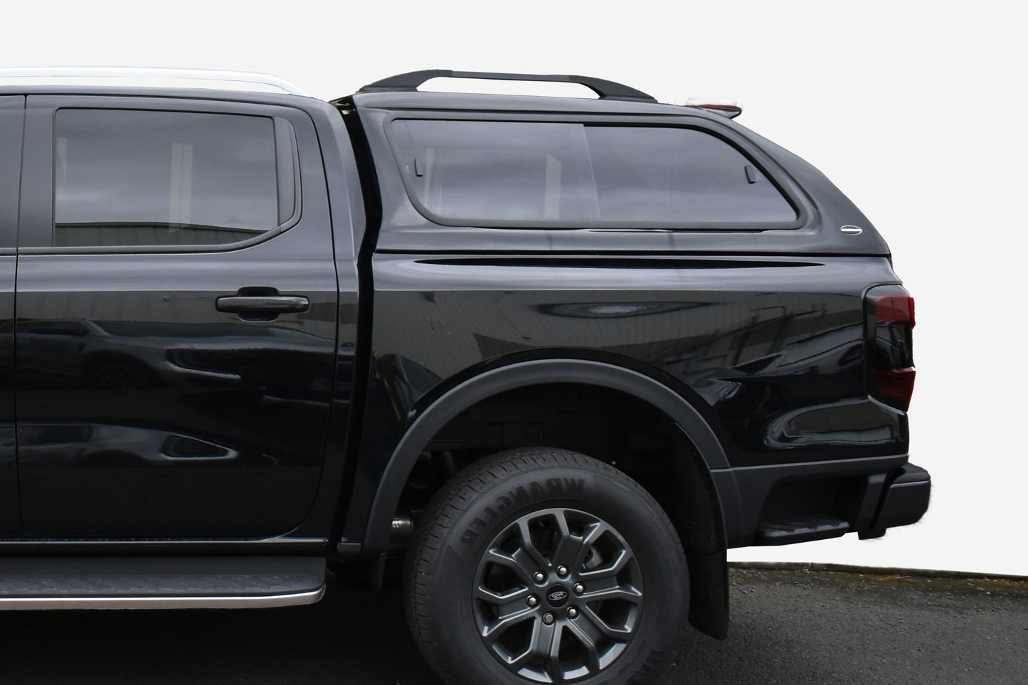 Hardtop „GLS“ für Ford Ranger Doppelkabine ab 2023