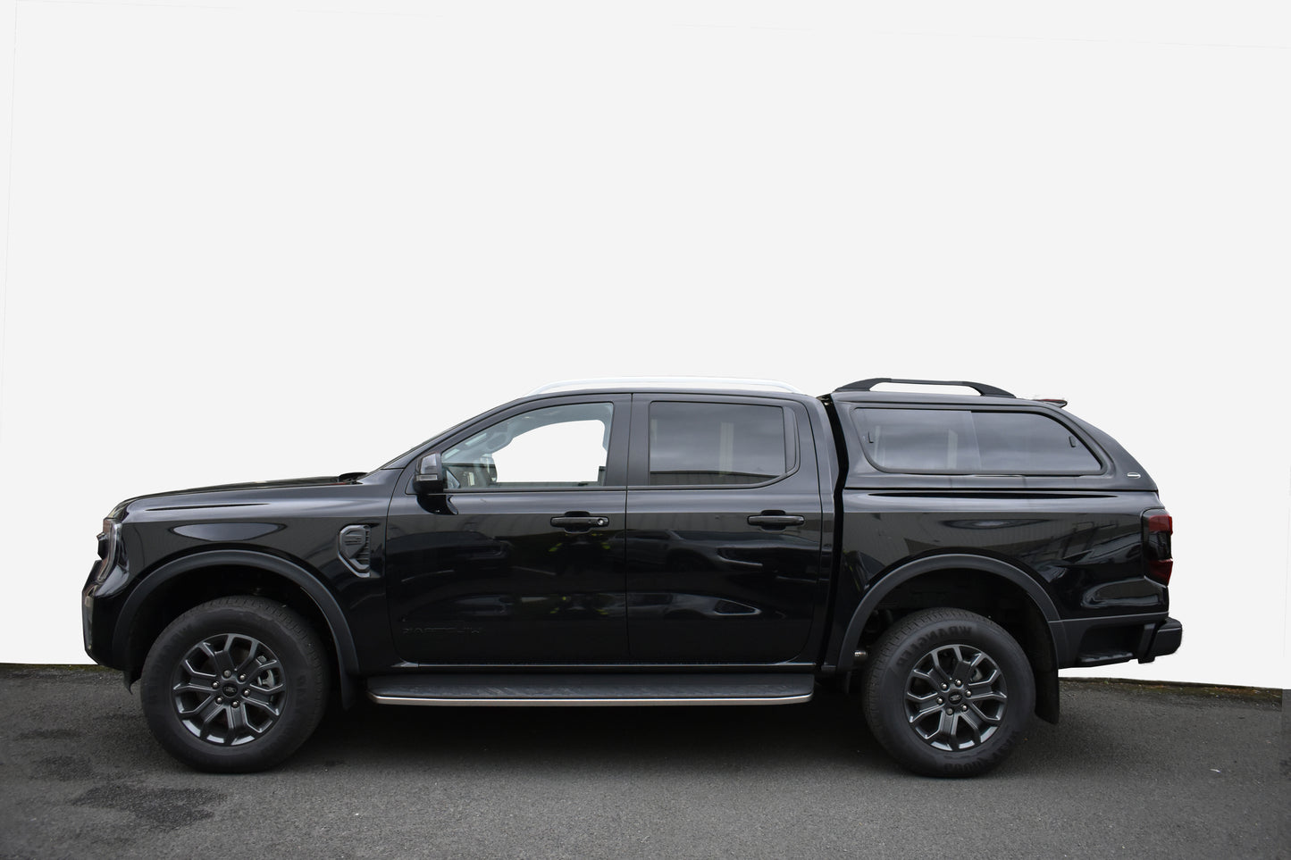 Hardtop „GLS“ für Ford Ranger Doppelkabine ab 2023