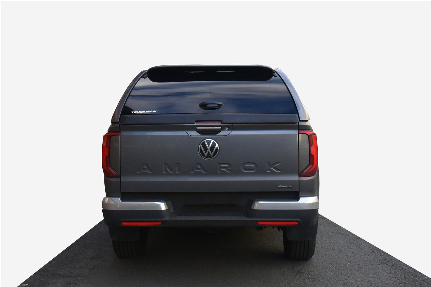 Hardtop „GLS“ für VW Amarok Doppelkabine ab 2023