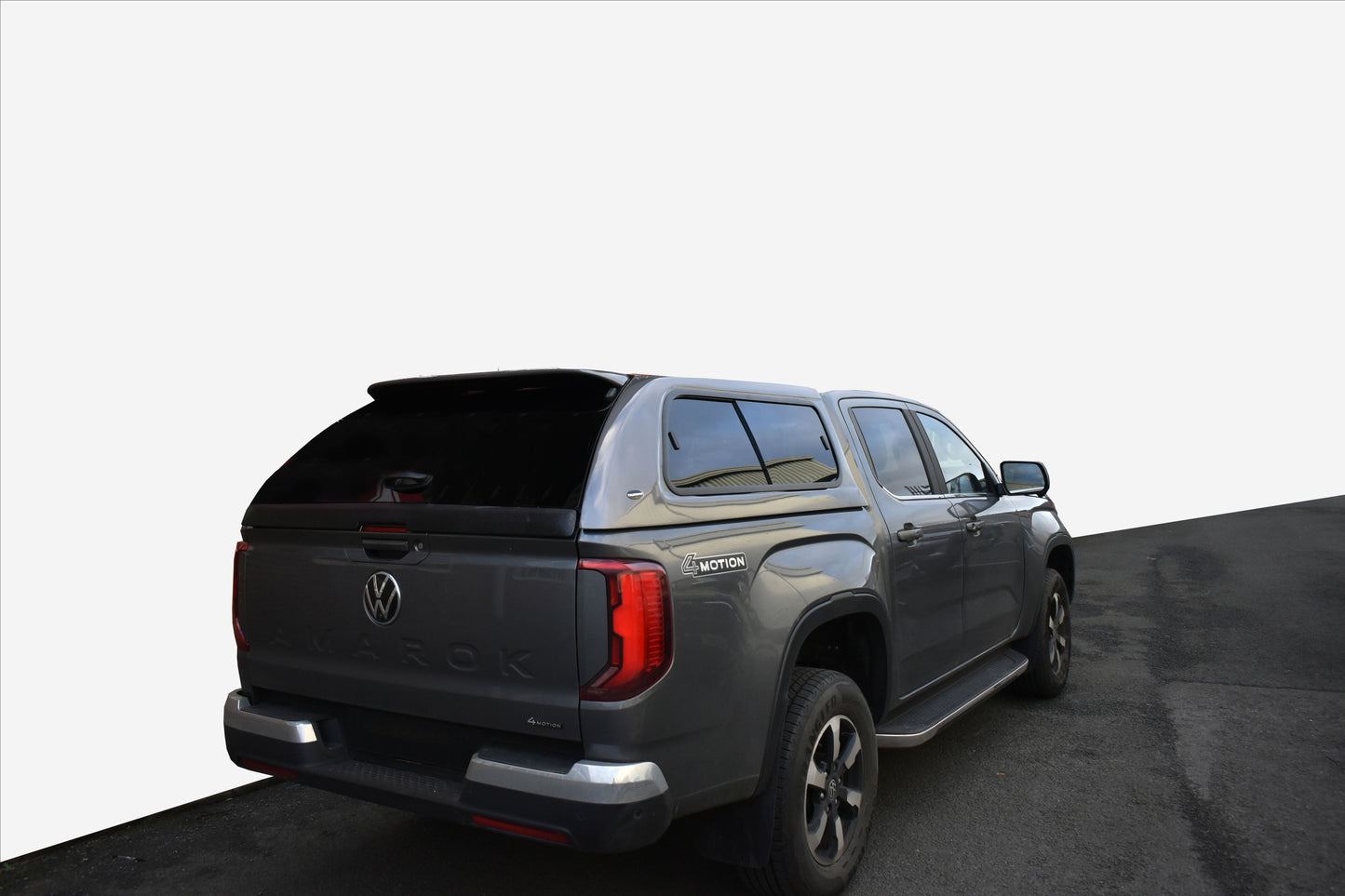 Hardtop „GLS“ für VW Amarok Doppelkabine ab 2023