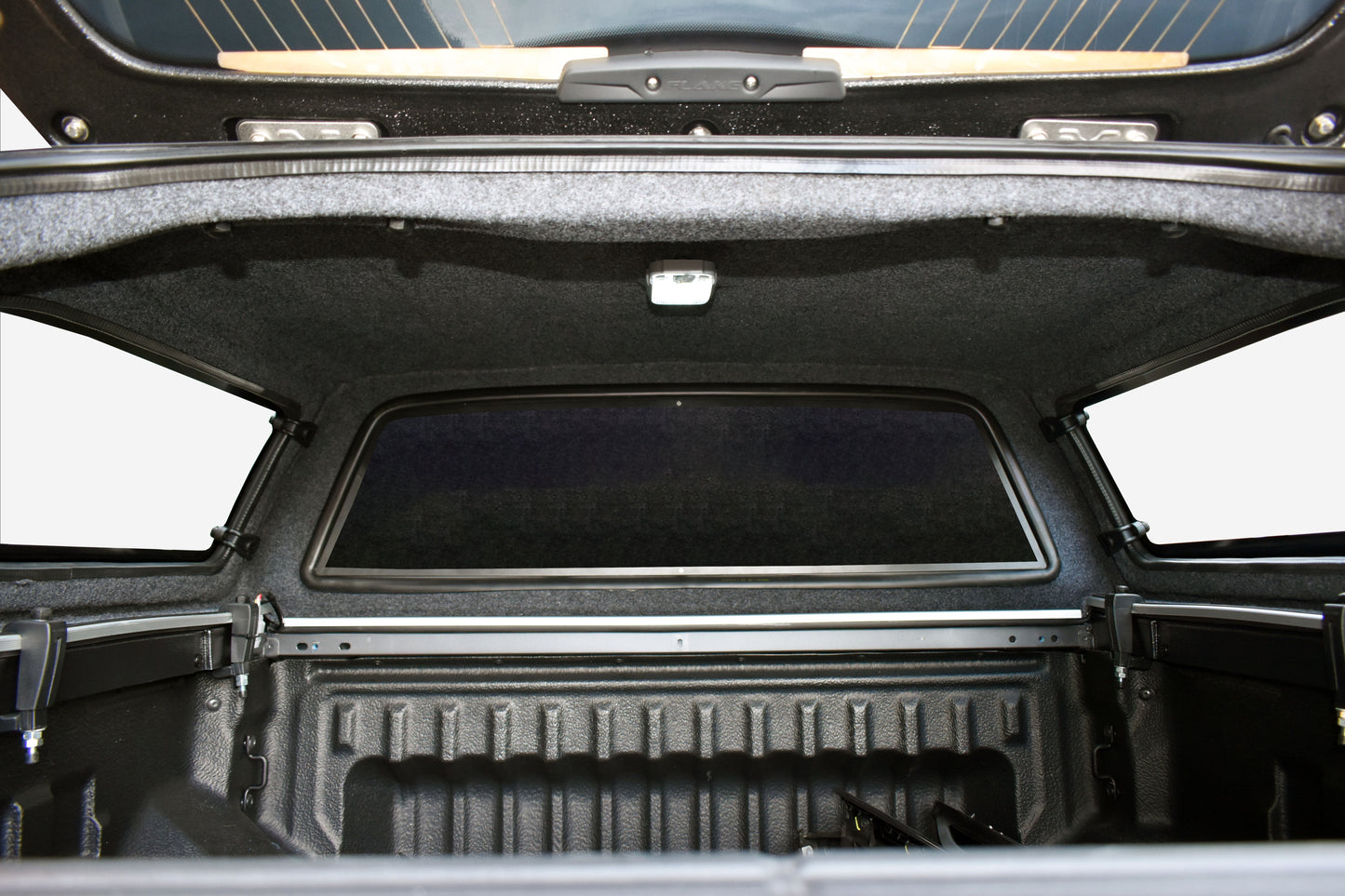 Hardtop „Grand“ für Ford Ranger Doppelkabine ab 2023