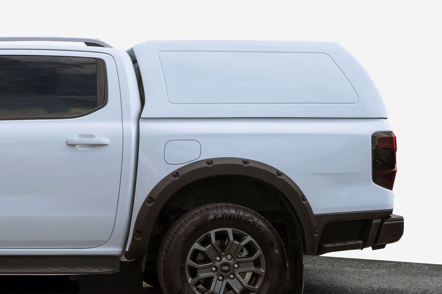 Hardtop „RS“ für Ford Ranger Doppelkabine ab 2023