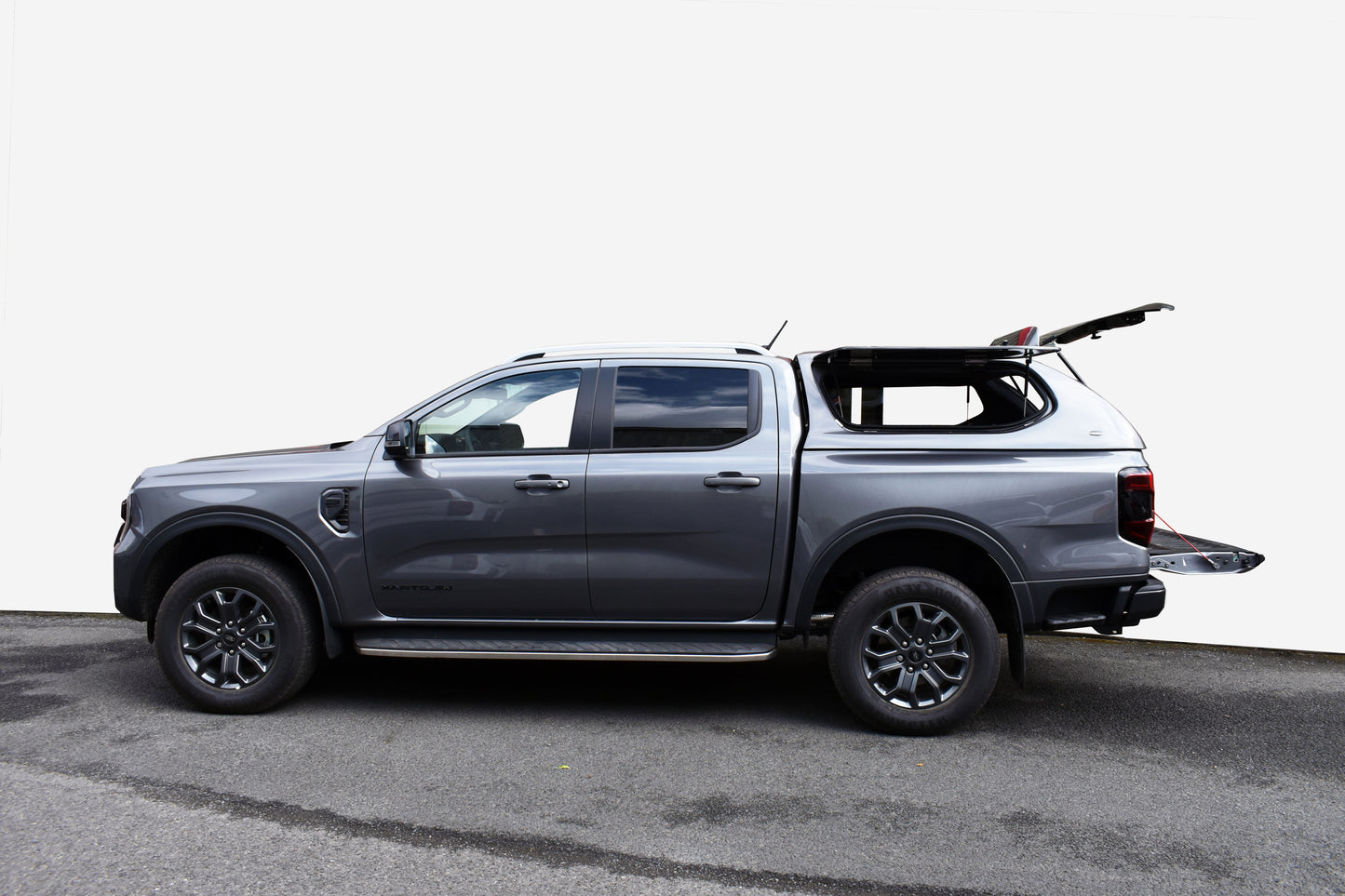 Hardtop „S-Serie“ für Ford Ranger Doppelkabine ab 2023
