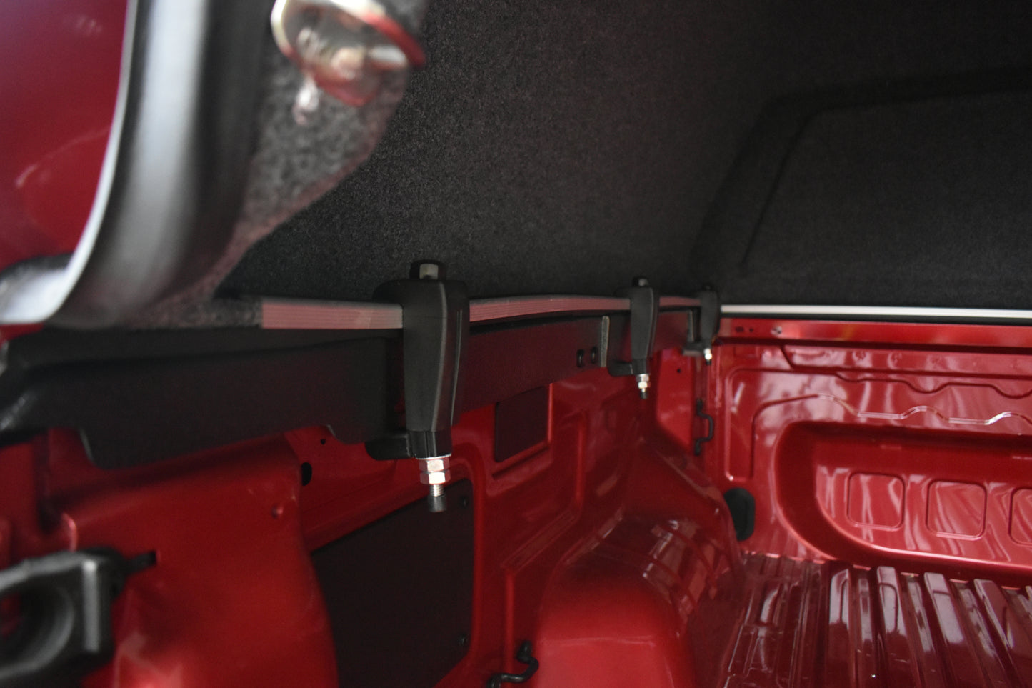 Hardtop „Classic“ für Ford Ranger Doppelkabine ab 2023