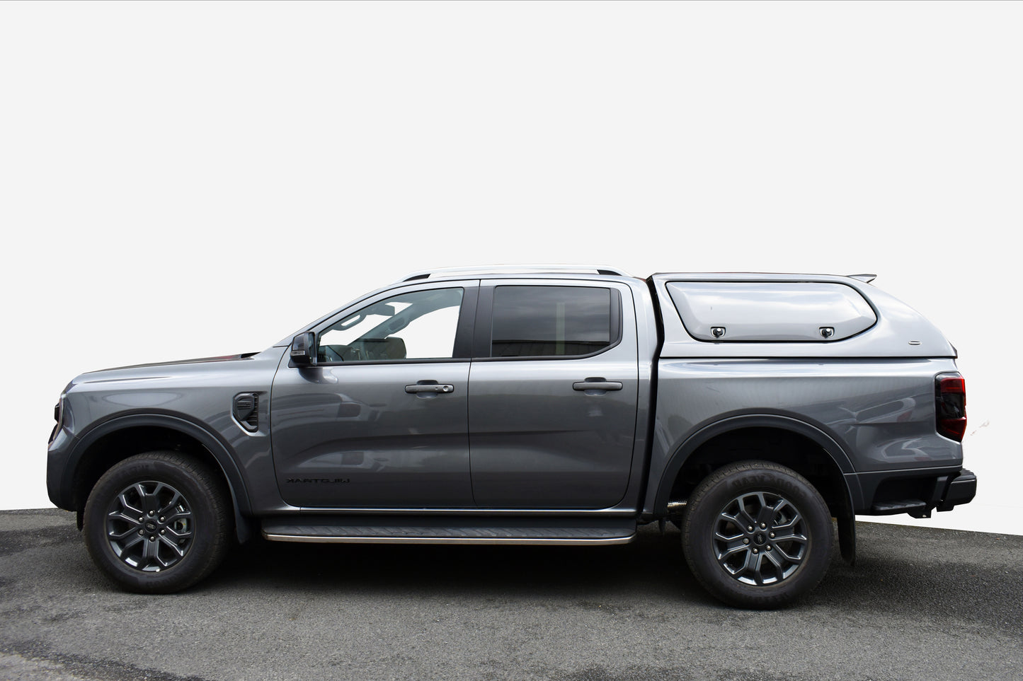 Hardtop „S-Serie“ für Ford Ranger Doppelkabine ab 2023