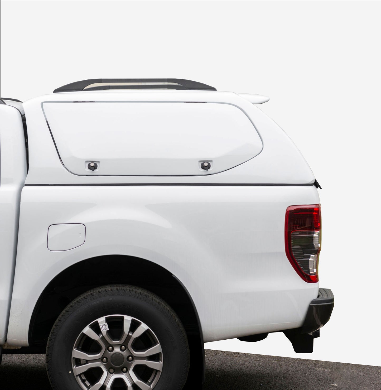 Hardtop „S-Serie“ für Ford Ranger Extrakabine ab 2023