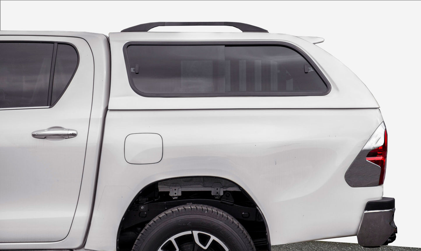 Hardtop „GLS“ für Toyota Hilux Extrakabine ab 2016