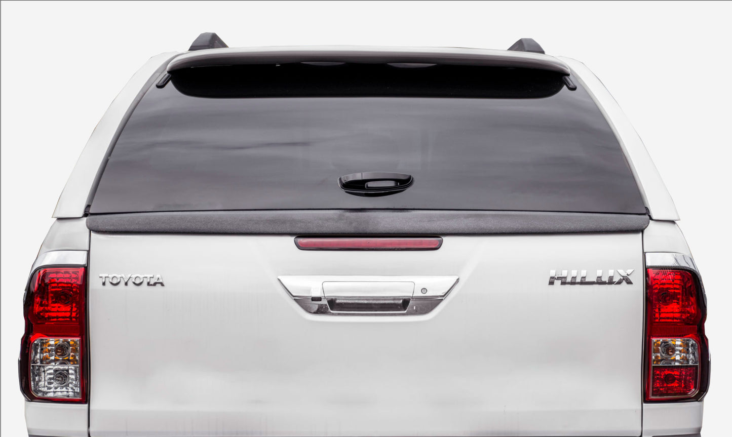 Hardtop „GLS“ für Toyota Hilux Extrakabine ab 2016
