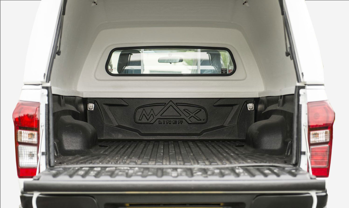 Hardtop „Classic“ für Isuzu D-Max Einzelkabine ab 2023