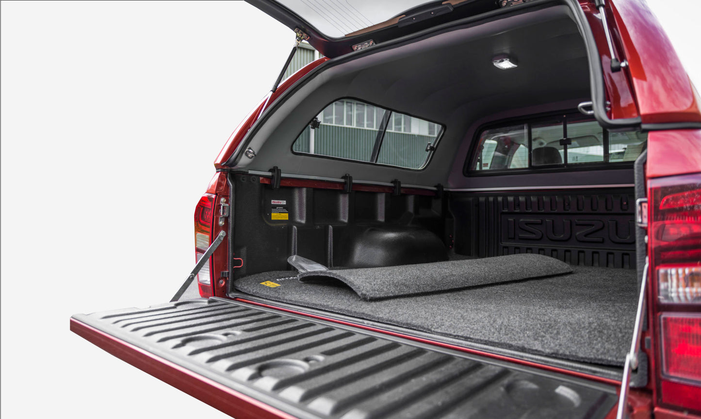 Hardtop „GLS“ für Isuzu D-Max Extrakabine ab 2023