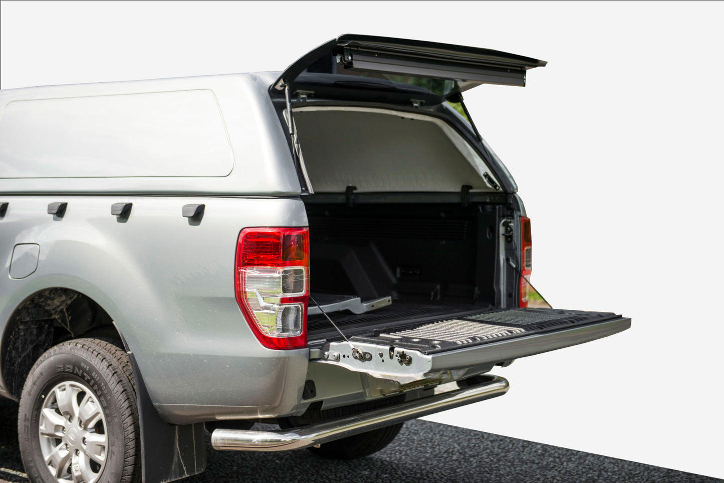 Hardtop „RS“ für Ford Ranger Extrakabine ab 2023