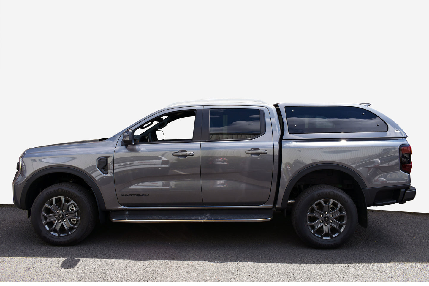 Hardtop „Grand“ für Ford Ranger Doppelkabine ab 2023