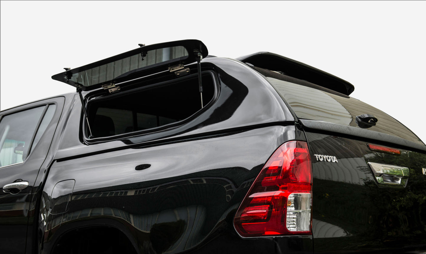 Hardtop „S-Serie“ für Toyota Hilux Extrakabine ab 2016