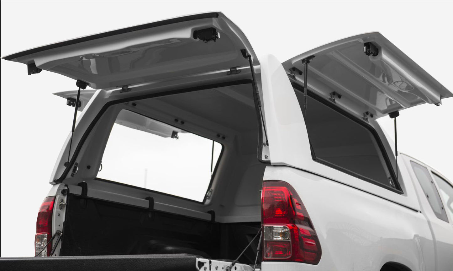 Hardtop „Utility“ für Toyota Hilux Extrakabine ab 2016