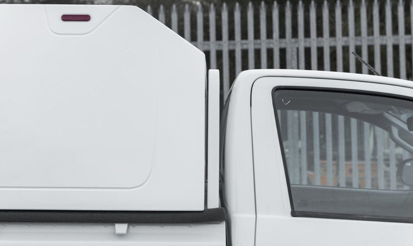 Hardtop „Classic“ für Toyota Hilux Einzelkabine ab 2016