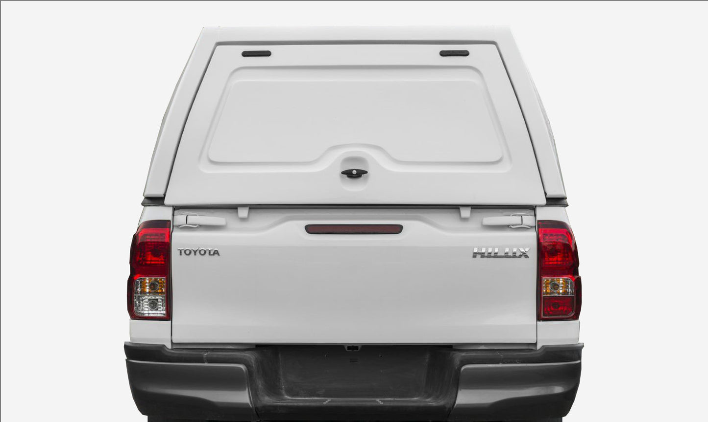 Hardtop „Classic“ für Toyota Hilux Extrakabine ab 2016