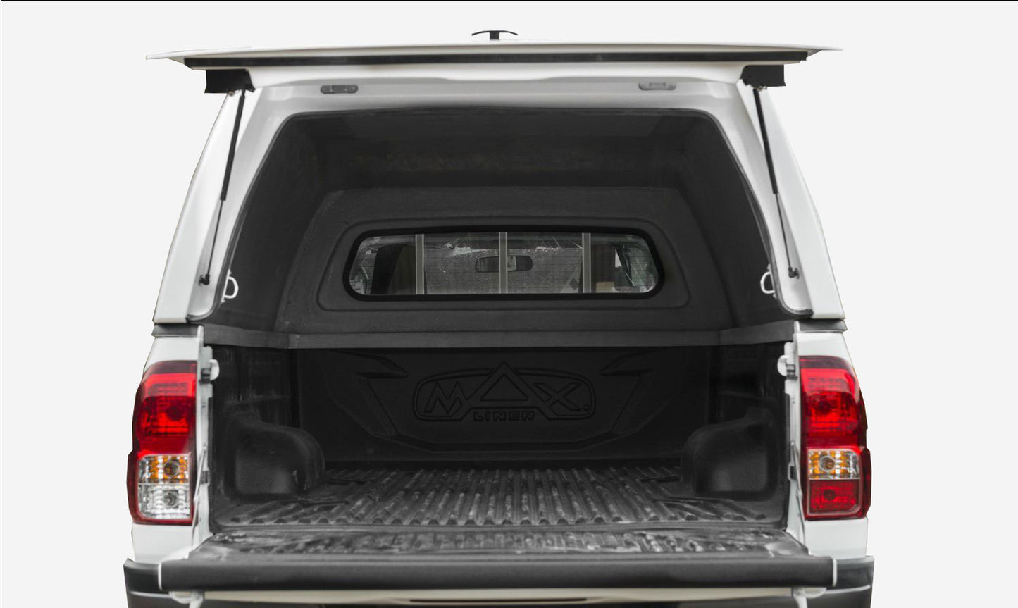 Hardtop „Classic“ für Toyota Hilux Extrakabine ab 2016