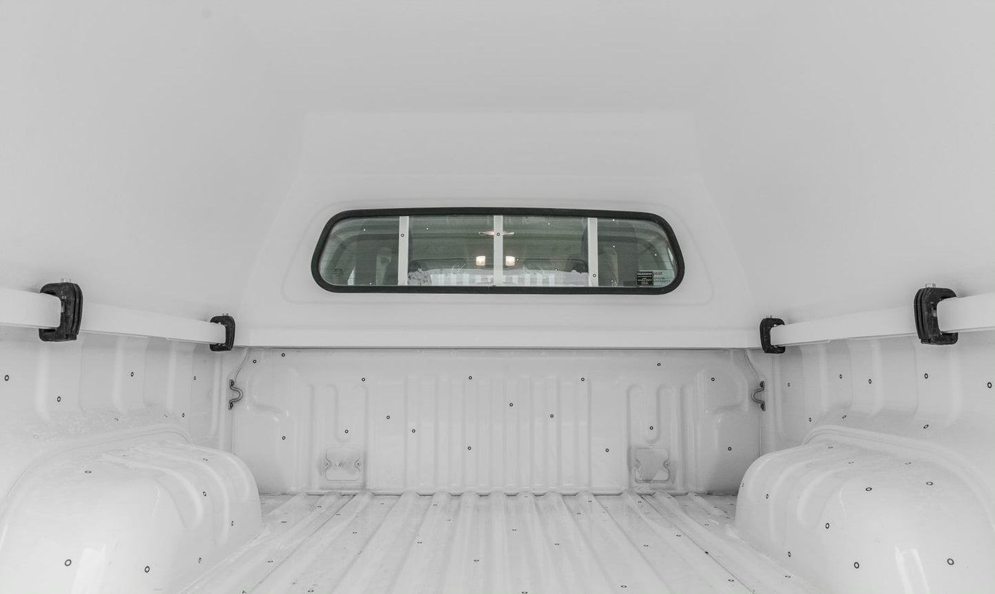 Hardtop „Classic“ für Toyota Hilux Extrakabine ab 2016