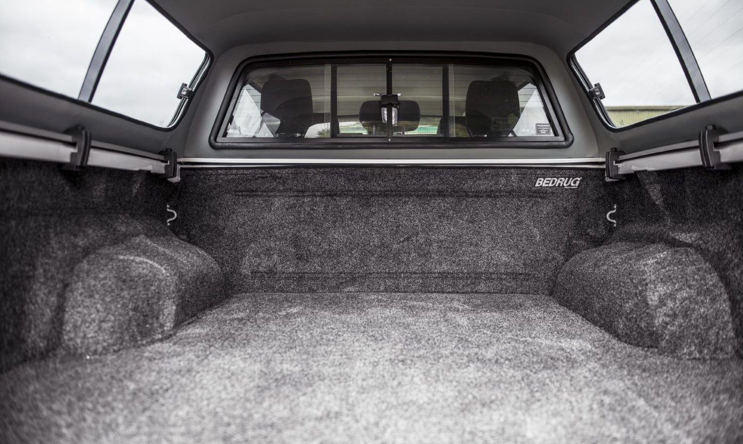 Hardtop „GLS“ für Toyota Hilux Extrakabine ab 2016