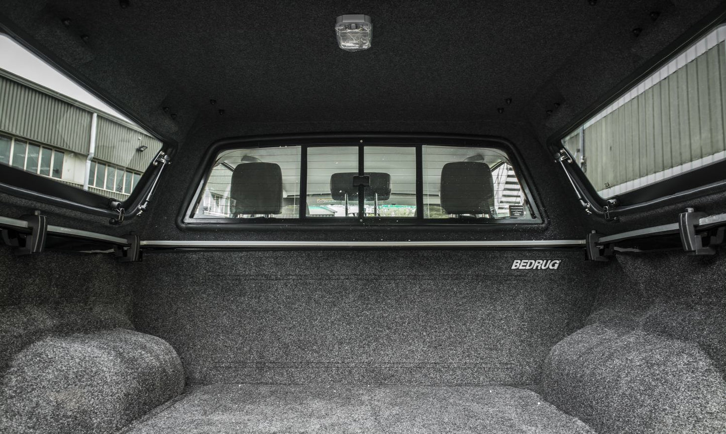 Hardtop „S-Serie“ für Toyota Hilux Extrakabine ab 2016