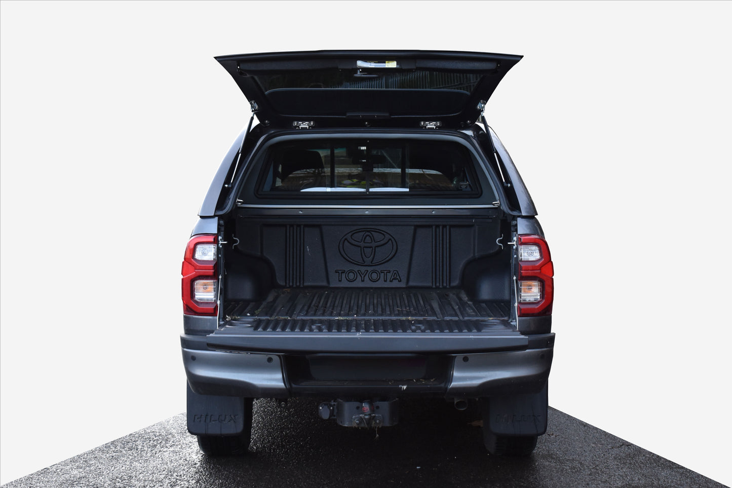 Hardtop „GLS“ für Toyota Hilux Doppelkabine ab 2016