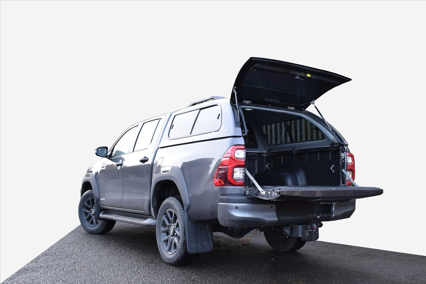Hardtop „GLS“ für Toyota Hilux Doppelkabine ab 2016