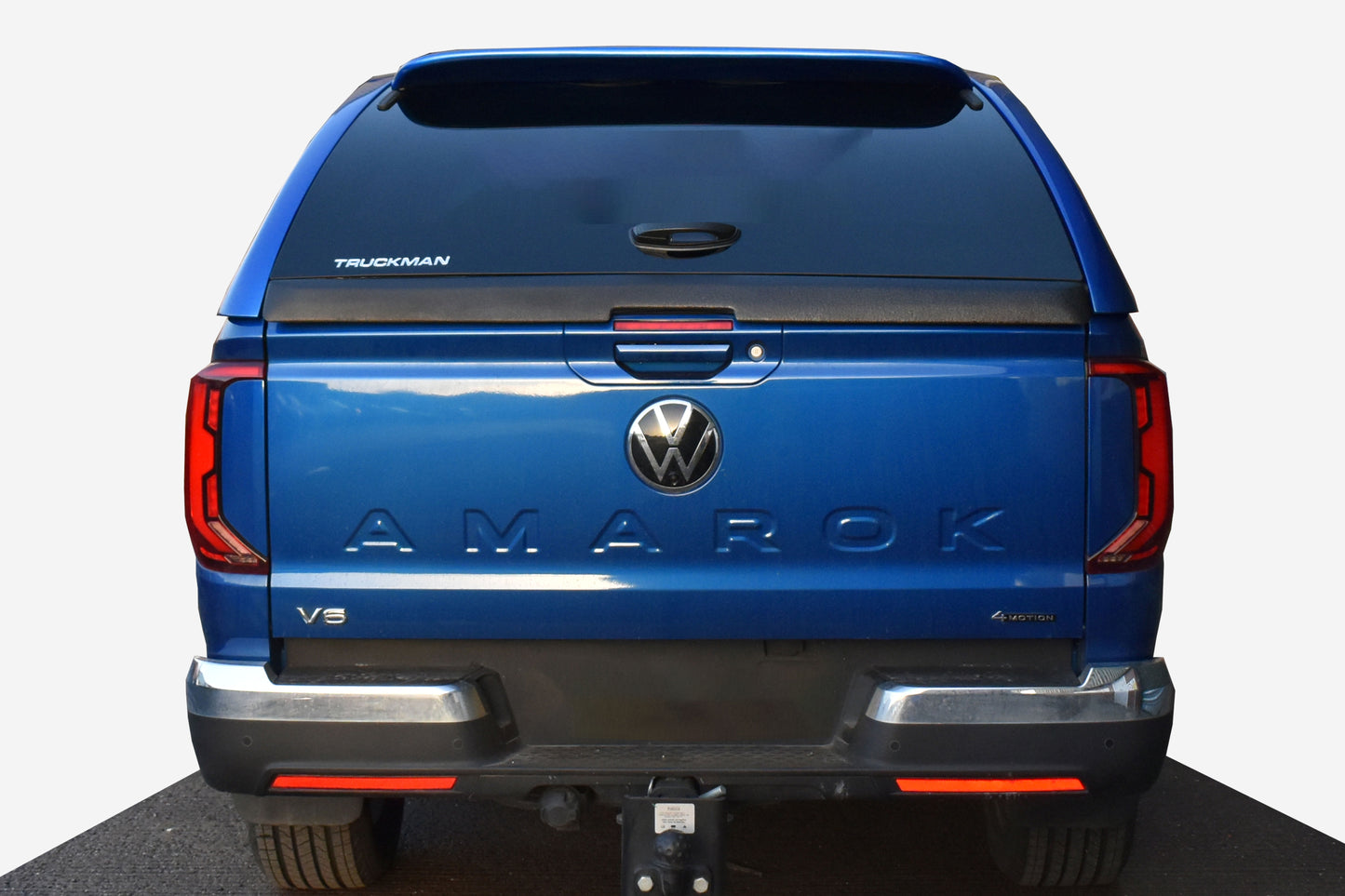 Hardtop „Grand“ für VW Amarok Doppelkabine ab 2023