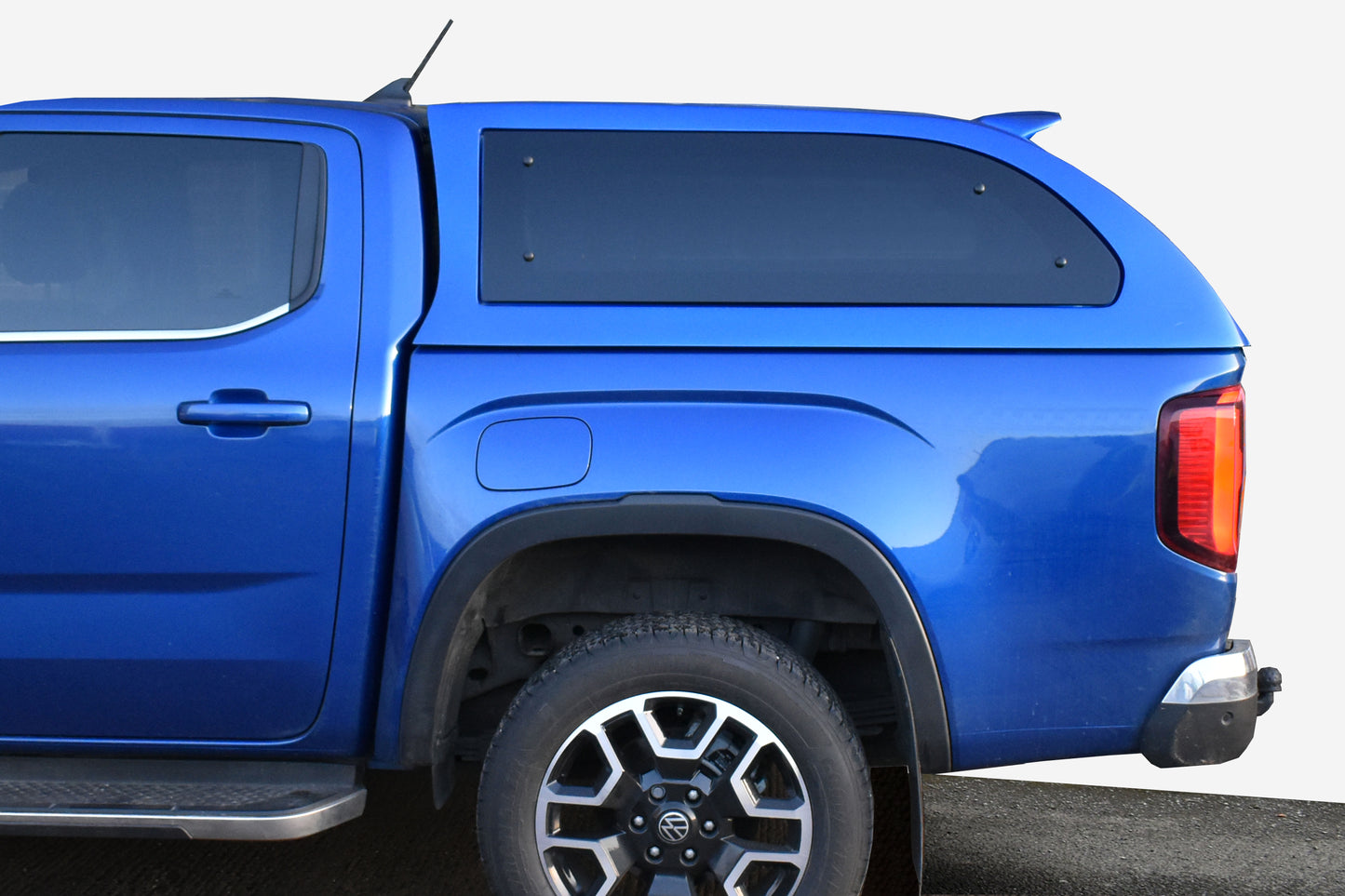 Hardtop „Grand“ für VW Amarok Doppelkabine ab 2023