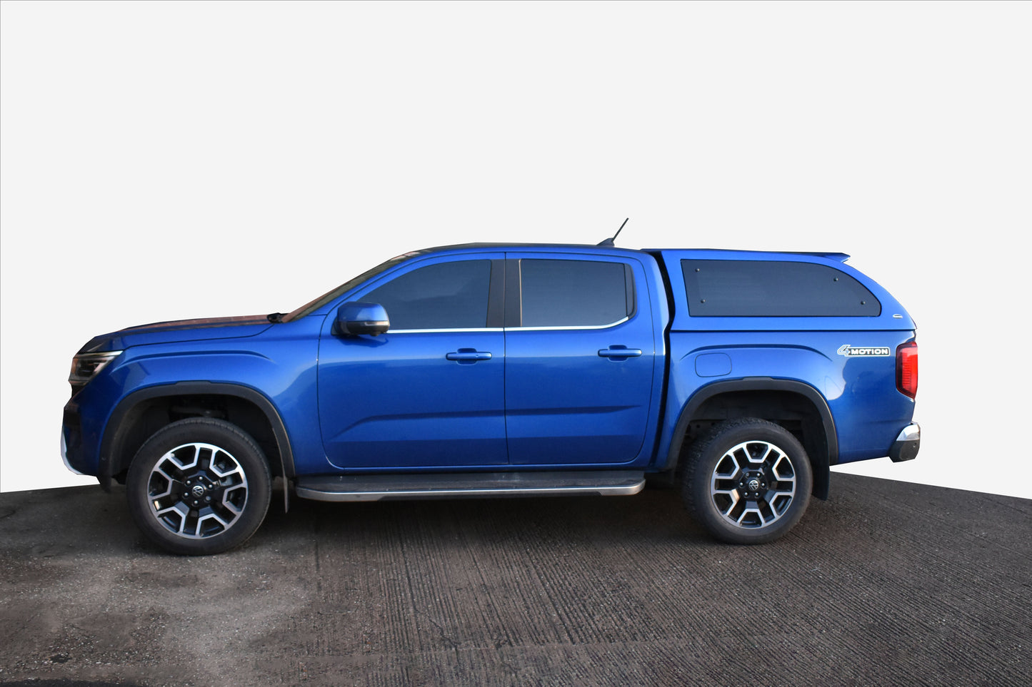 Hardtop „Grand“ für VW Amarok Doppelkabine ab 2023