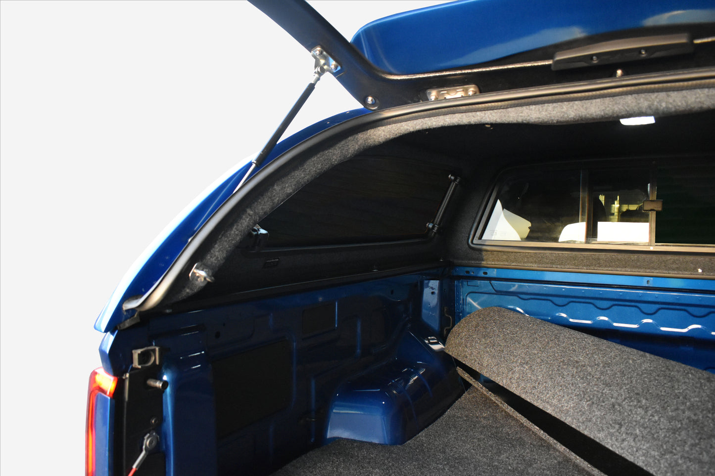 Hardtop „Grand“ für VW Amarok Doppelkabine ab 2023