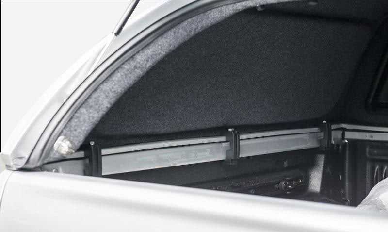 Hardtop „L-Serie“ für Toyota Hilux Extrakabine ab 2016