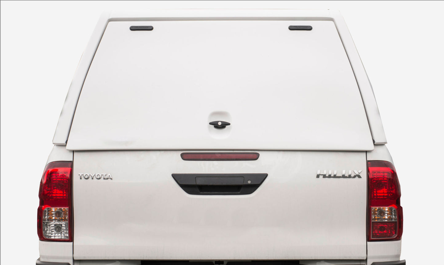 Hardtop „Utility“ für Toyota Hilux Extrakabine ab 2016