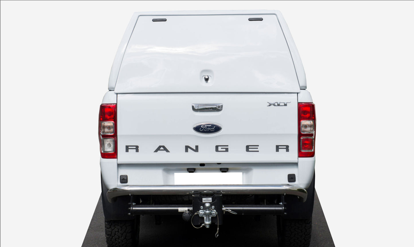 Hardtop „Utility“ für Ford Ranger Extrakabine ab 2023