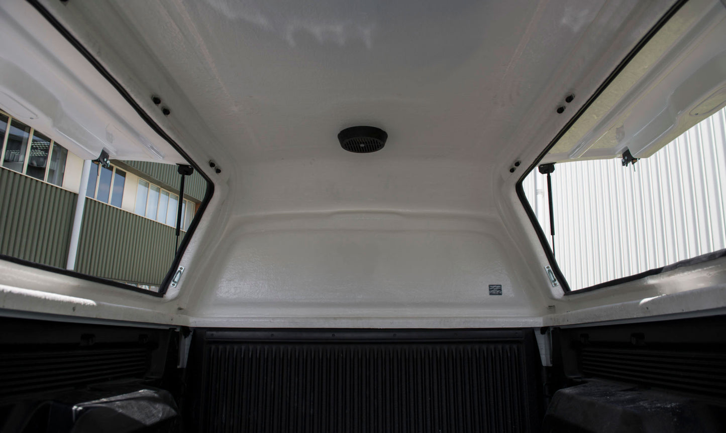 Hardtop „Utility“ für Ford Ranger Extrakabine ab 2023