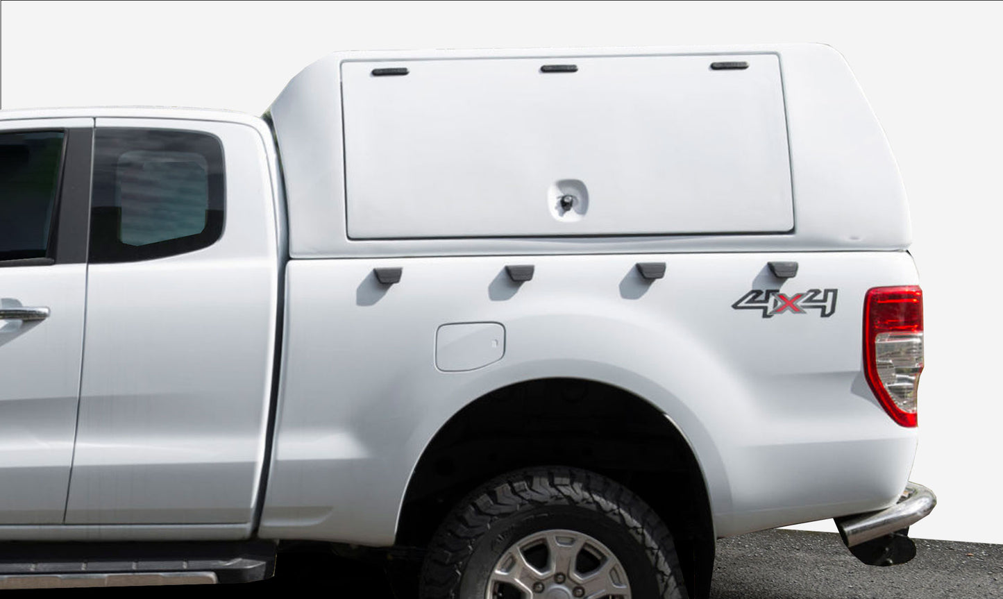Hardtop „Utility“ für Ford Ranger Extrakabine ab 2023