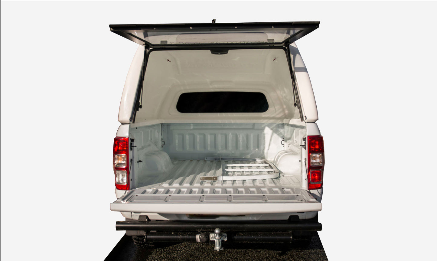 Hardtop „Classic“ für Ford Ranger Extrakabine ab 2023