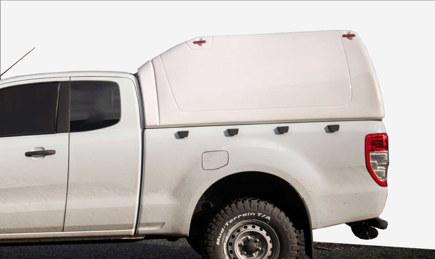 Hardtop „Classic“ für Ford Ranger Extrakabine ab 2023